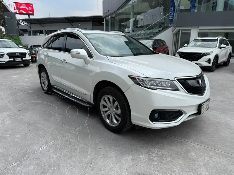 Foto Acura RDX 3.5L usado (2018) color Blanco precio $335,000