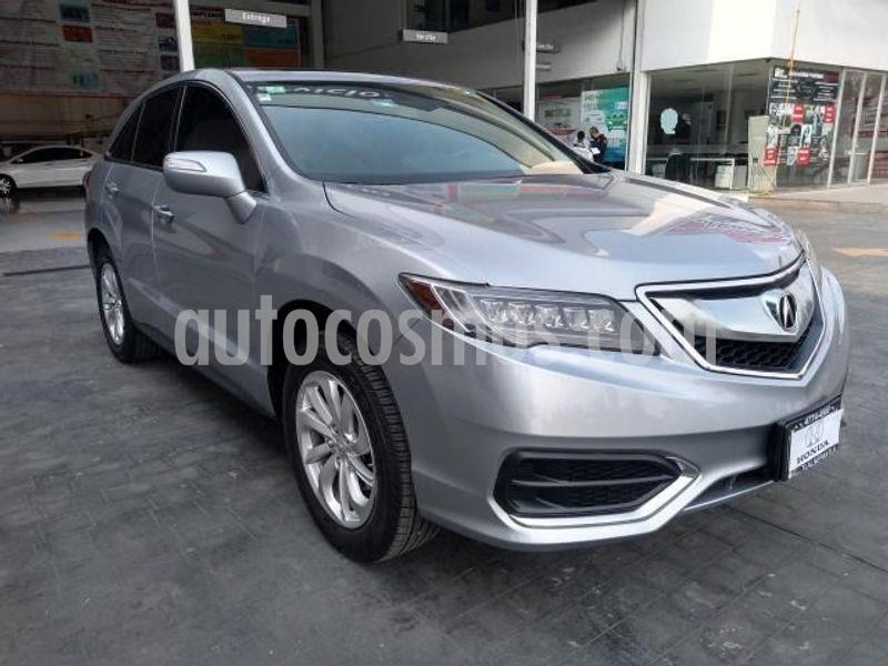 Acura RDX 3.5L usado (2018) color Plata precio $455,000