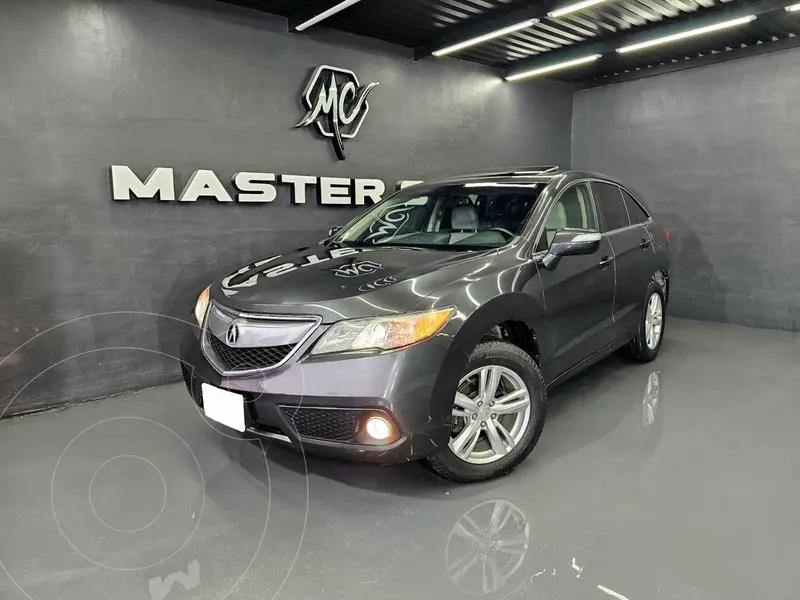 Foto Acura RDX 3.5L usado (2015) color Gris Oscuro precio $268,000