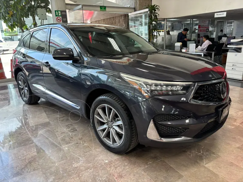 Foto Acura RDX Tech usado (2020) color Gris Oscuro precio $559,000