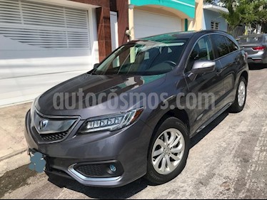 foto Acura RDX 3.5L usado (2017) color Gris precio $360,000