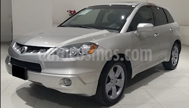 Foto Acura RDX 5p L4/T Aut AWD usado (2007) color Gris precio $110,000