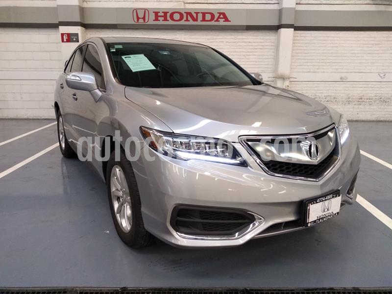 foto Acura RDX 3.5L usado (2018) color Plata Dorado precio $449,000