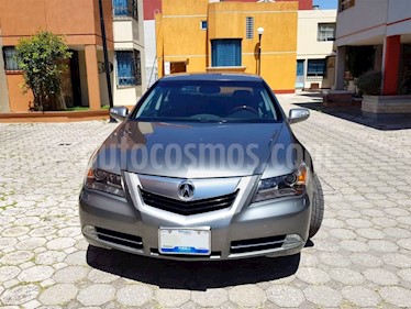 Foto venta Auto usado Acura RL 3.5L (2010) color Gris precio $199,000