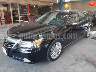 Acura RL 3.5L usado (2011) color Negro precio $220,000