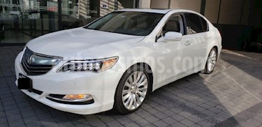 Foto venta Auto usado Acura RLX 3.5L (2015) color Blanco precio $425,000