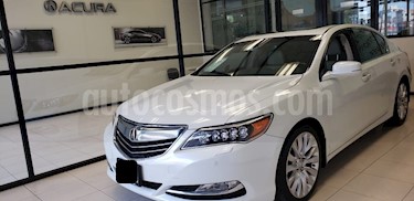 Foto venta Auto usado Acura RLX 3.5L (2015) color Blanco precio $420,000