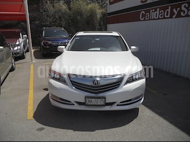 Foto venta Auto usado Acura RLX 3.5L (2014) color Blanco precio $389,000