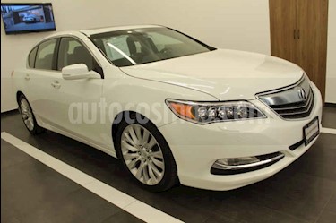Foto Acura RLX 3.5L usado (2014) color Blanco precio $389,000