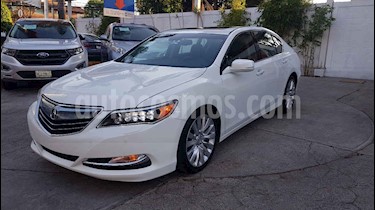 Acura RLX 4p V6/3.5 Aut usado (2014) color Blanco precio $349,000