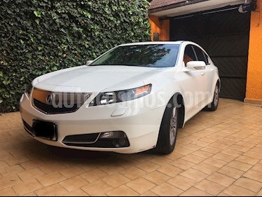 Foto Acura TL 3.5L usado (2013) color Blanco precio $205,000