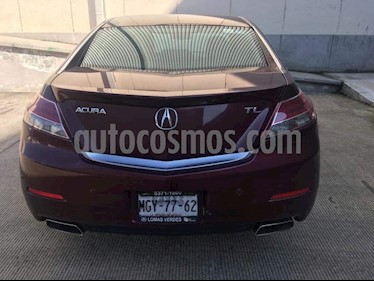 foto Acura TL 3.5L usado (2012) color Rojo precio $187,500