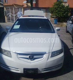 Acura TL 3.5L usado (2005) color Blanco precio $75,000