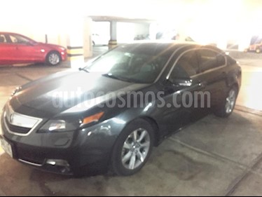 foto Acura TL 3.5L usado (2012) color Azul Boreal precio $195,000