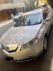 foto Acura TL 3.5L usado (2010) color Plata precio $158,000