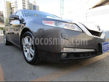 Foto venta Auto Seminuevo Acura TL 3.5L (2009) color Gris Vulcano precio $135,000