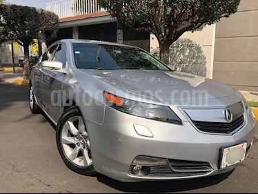 foto Acura TL 3.5L usado (2013) color Plata precio $210,000