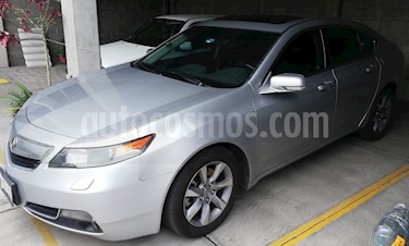 Acura TL 3.5L usado (2012) color Plata precio $202,000