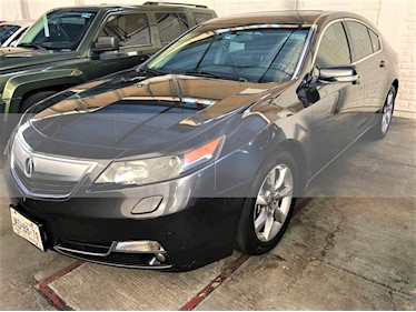 Acura TL 3.7L usado (2012) color Negro precio $218,000