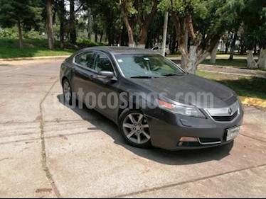 foto Acura TL 4p V6/3.5 Aut usado (2012) color Gris precio $145,000