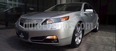Acura TL 3.5L usado (2012) color Plata precio $199,000