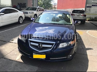 foto Acura TL 3.2L usado (2008) color Azul precio $100,000
