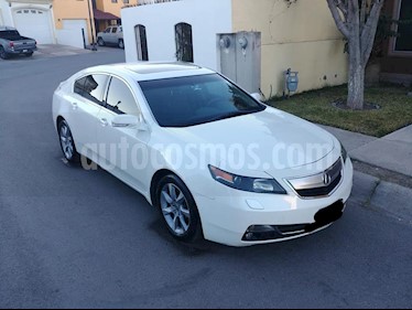 foto Acura TL 3.5L usado (2012) color Blanco precio $175,000