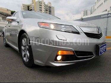 Acura TL 5p aut usado (2012) color Plata precio $165,000