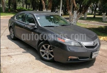 Foto Acura TL 4p V6/3.5 Aut usado (2012) color Gris precio $145,000
