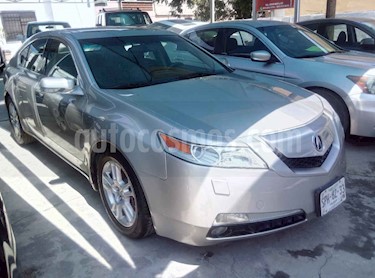 Acura TL 3.5L usado (2010) color Plata precio $169,000