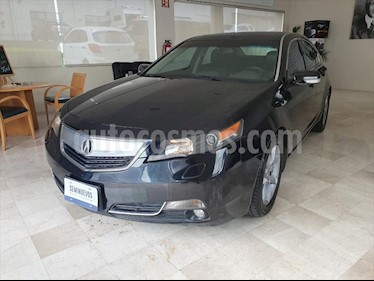foto Acura TL 3.5 AT usado (2012) color Negro precio $195,000