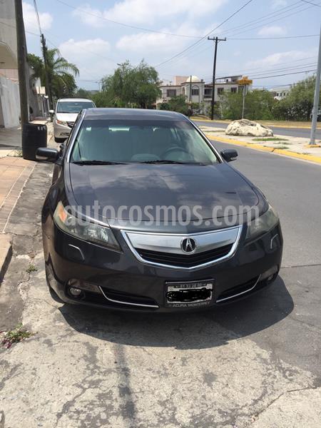 foto Acura TL 3.5L usado (2012) color Gris precio $168,000
