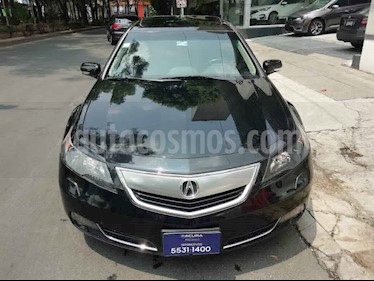 foto Acura TL 5p aut usado (2012) color Negro precio $162,000