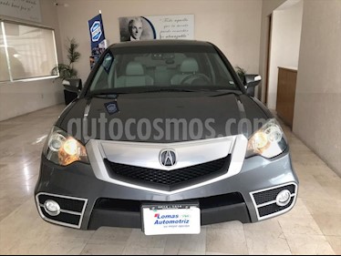 Acura TL 3.5 5AT usado (2011) color Gris precio $185,000
