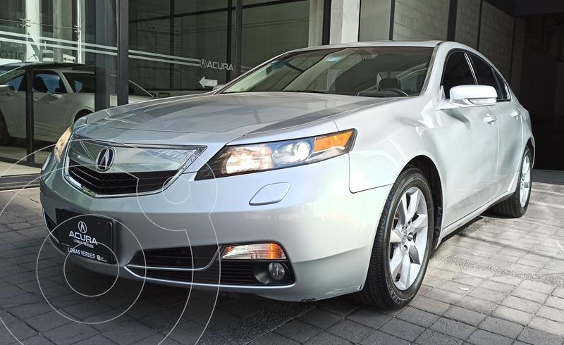 Acura TL 3.5L usado (2012) color Plata Dorado precio $169,000