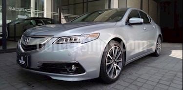 Foto Acura TLX 4p Advance V6/3.5 Aut usado (2015) color Plata precio $325,000