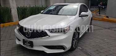 Foto Acura TLX 4p Advance V6/3.5 Aut usado (2018) color Blanco precio $549,000