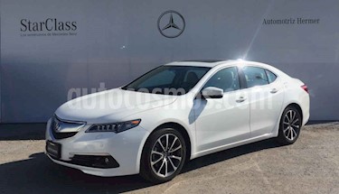 foto Acura TLX Advance usado (2015) color Blanco precio $299,900