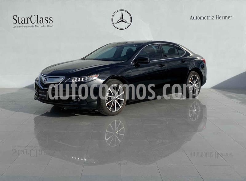 Acura TLX Advance usado (2015) color Negro precio $279,900