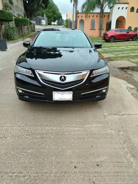 Acura TLX Advance (2017)