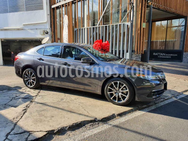 Acura TLX Advance usado (2015) color Negro precio $310,000