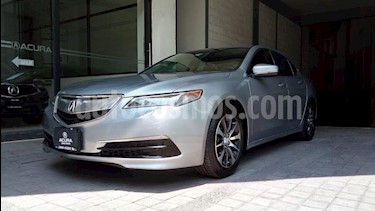 Acura TLX 4P TECH 2.4L TA GPS RA-17 usado (2015) precio $258,000