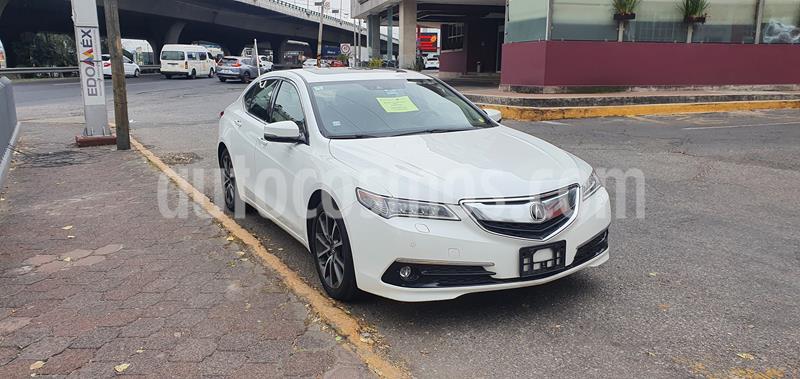 Acura TLX Advance usado (2017) color Blanco precio $320,000