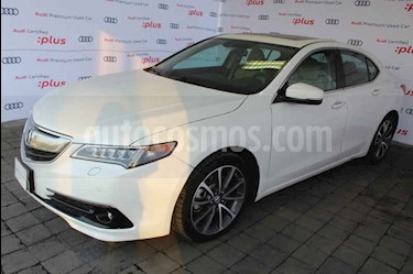 Acura TLX Advance usado (2015) color Blanco precio $260,000