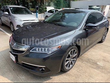 Foto Acura TLX Advance usado (2015) color Gris precio $290,000
