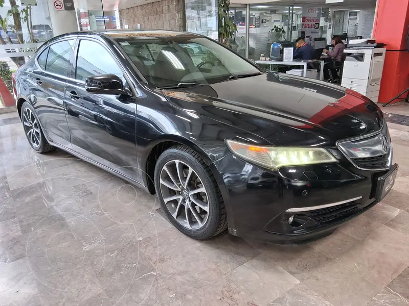 Foto Acura TLX Advance usado (2015) color Negro precio $259,000