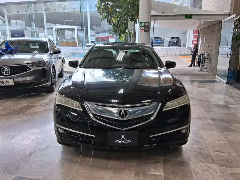 Foto Acura TLX Advance usado (2015) color Negro precio $259,000