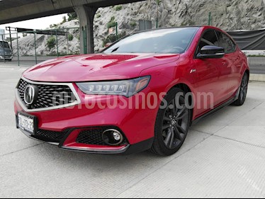 Foto Acura TLX A- Spec usado (2018) color Rojo precio $488,000