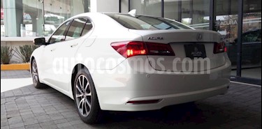 foto Acura TLX 4P ADVANCE 3.5L TA GPS RA-18 usado (2017) color Blanco precio $364,000