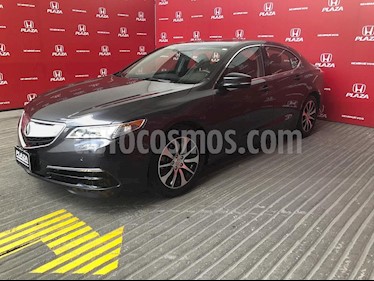 Foto venta Auto usado Acura TLX Tech (2015) color Gris precio $324,000